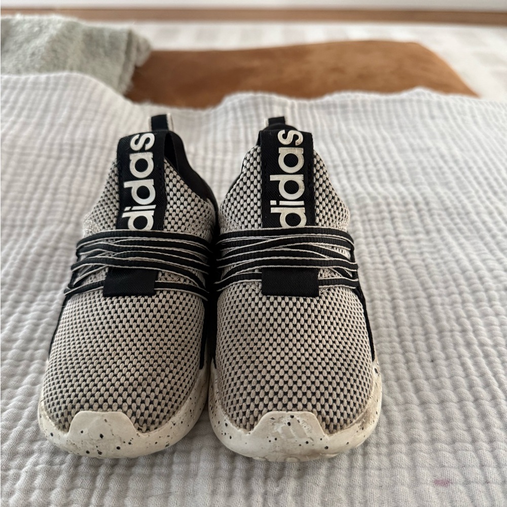Adidas Monochrome Slip-On Sneakers